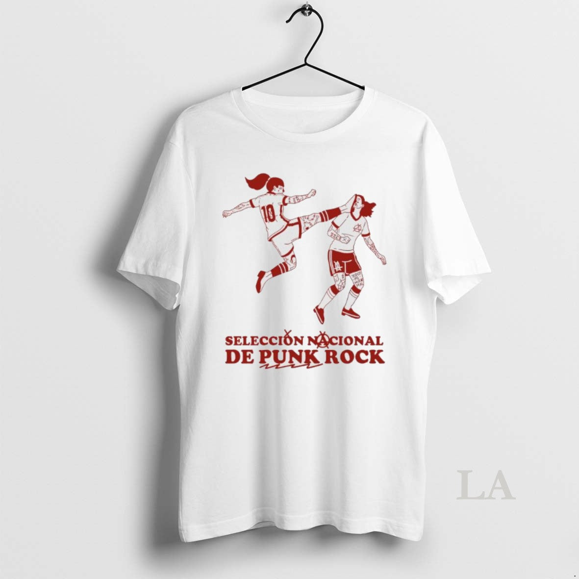 Original Seleccion Nacional De Punk Rock