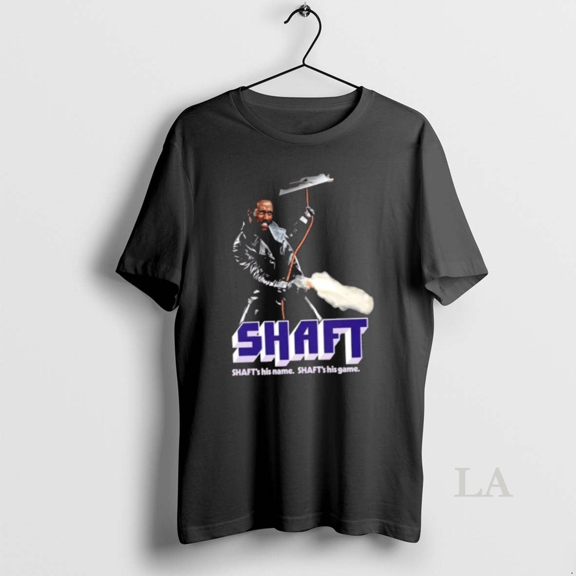 Original Shaft 1971 Richard Roundtree Moses Gunn