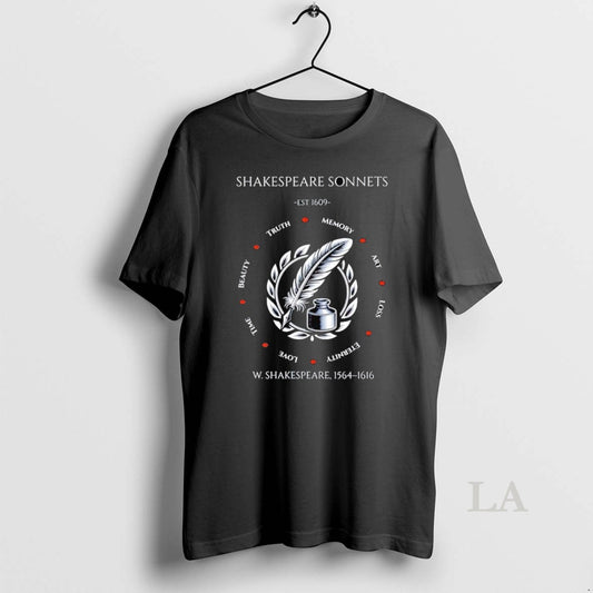 Original Shakespeare Sonnets Est 1609 Truth Memory Art Loss Eternity Love Time Beauty