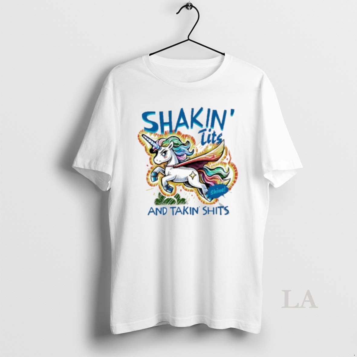 Original Shakin Tits And Takin Shits