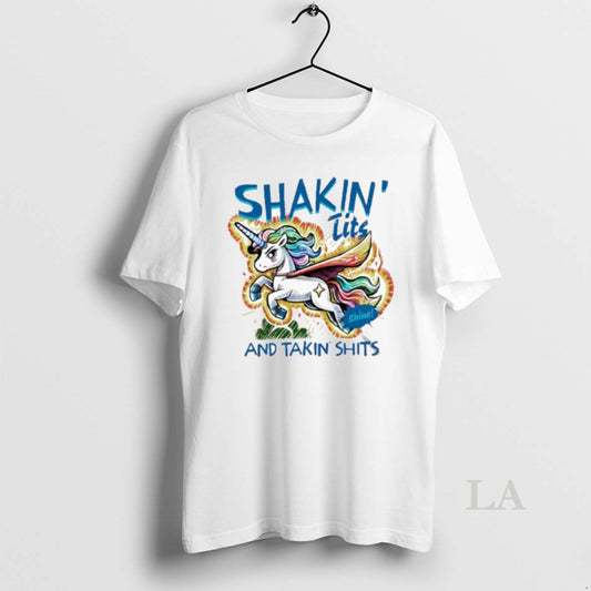 Original Shakin Tits And Takin Shits