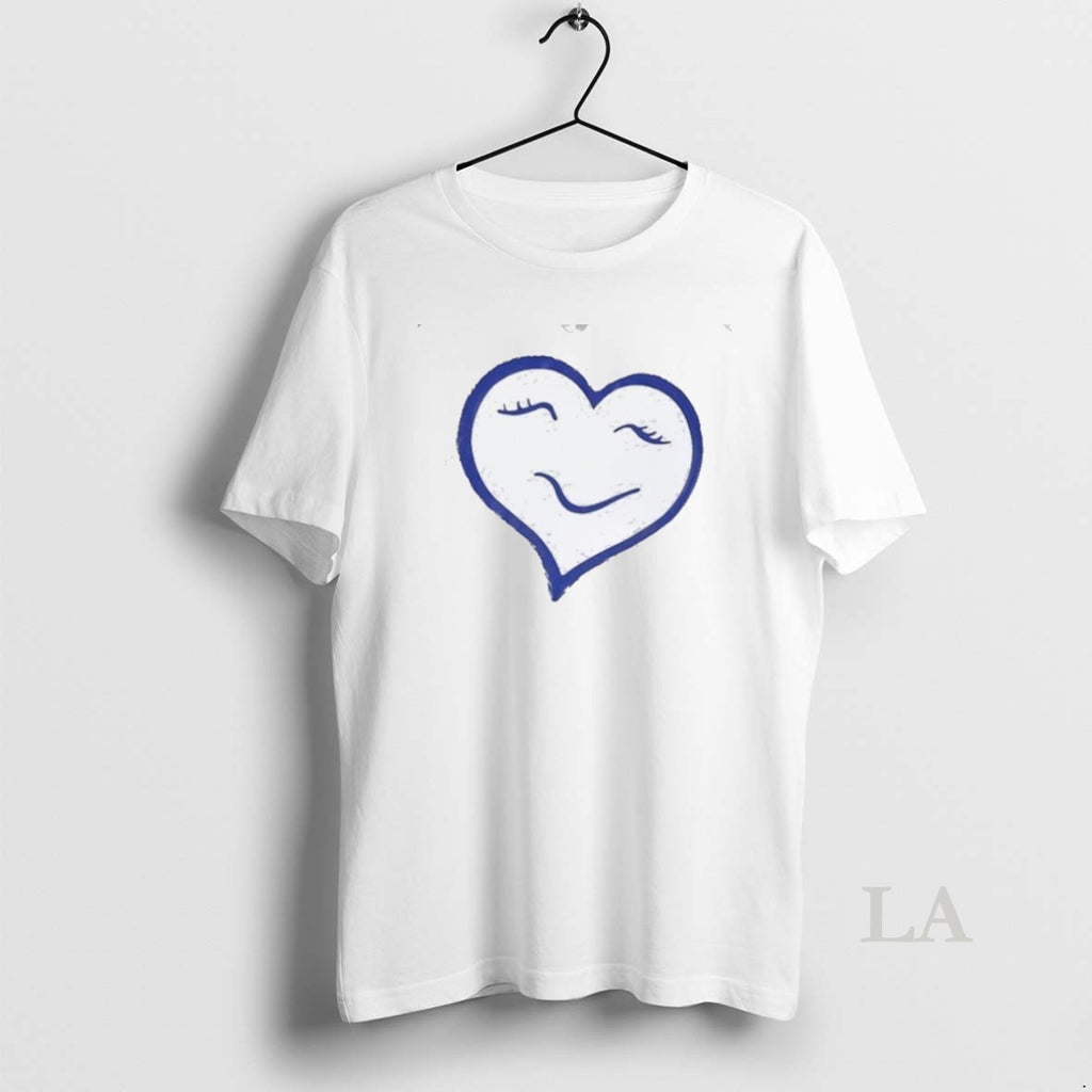 Original Shania Twain Foundation Heart