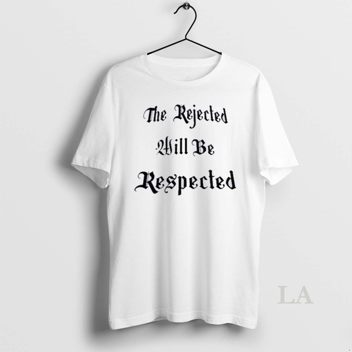 Original Shedeur Sanders The Rejected Will Be Respected