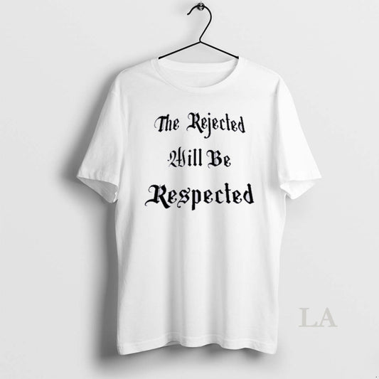 Original Shedeur Sanders The Rejected Will Be Respected