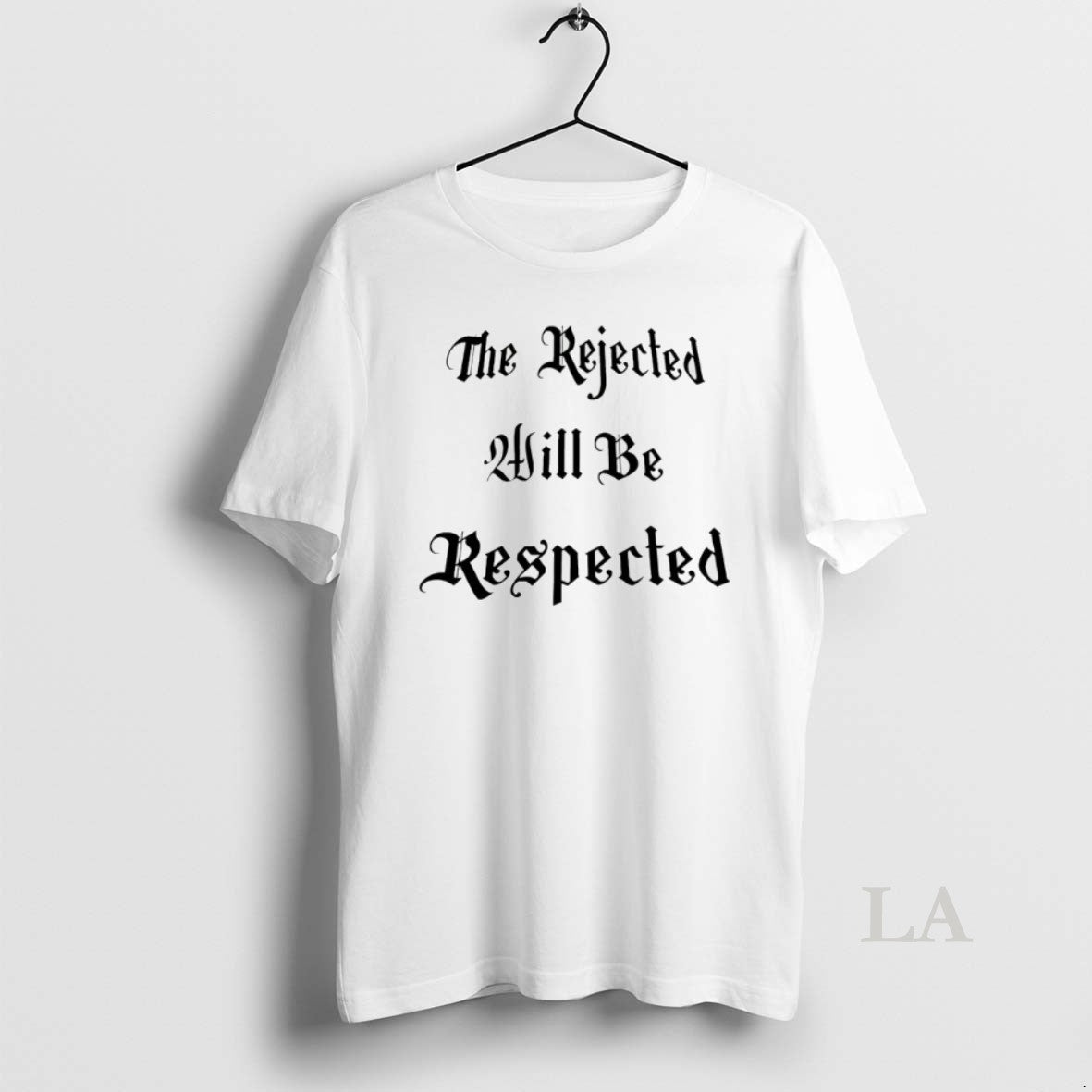 Original Shedeur The Rejected Will Be Respected