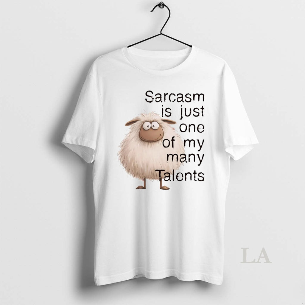 Original Sheep Sarcasm Is Just One Of My Many Talents