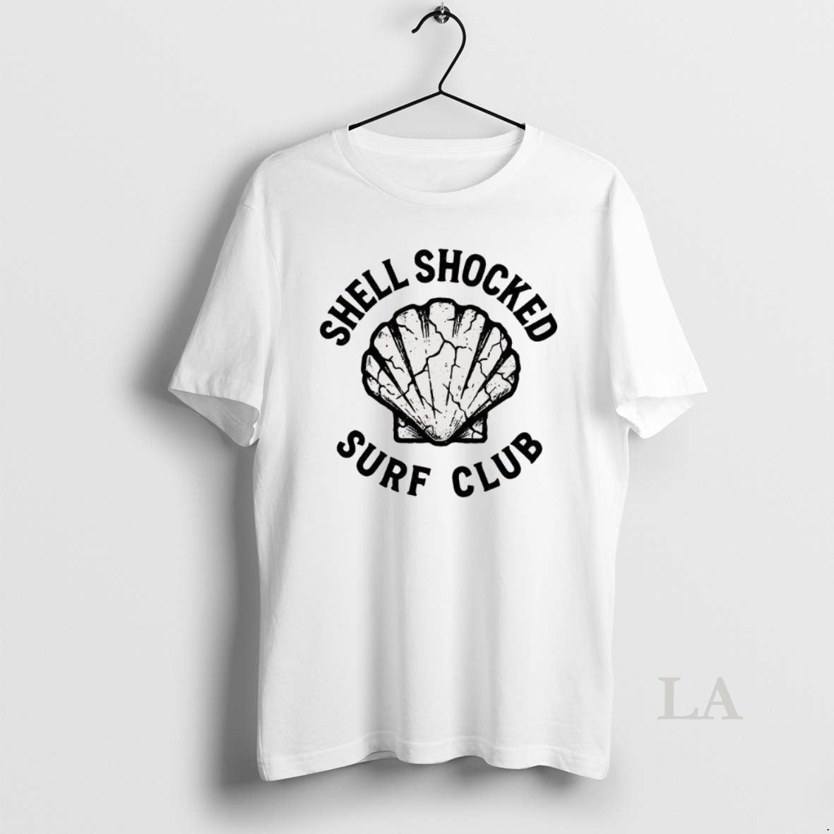 Original Shell Shocked Surf Club