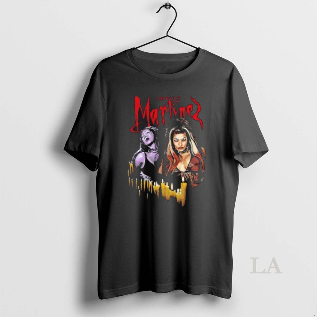 Original Shelly Martinez Graphic
