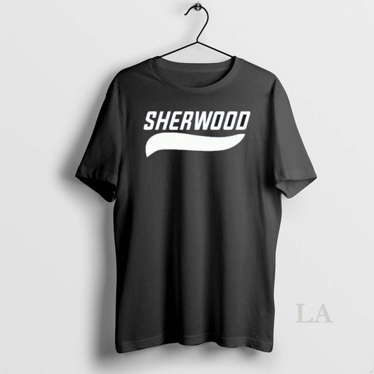 Original Sherwood High School Senior