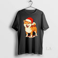 Original Shiba Inu Christmas Hat