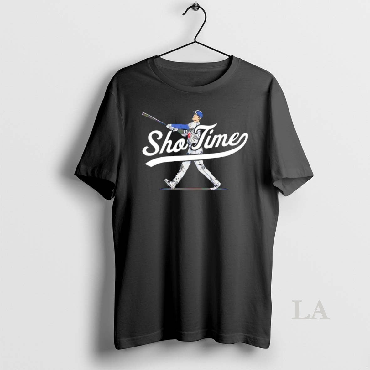 Original Sho Time Shohei Ohtani Los Angeles Dodgers Back To Back Champions 2025