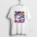 Original Shohei Ohtani 10k Los Angeles Dodgers Graphic