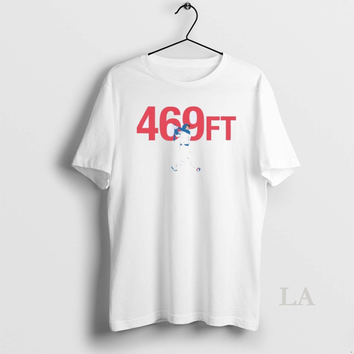 Original Shohei Ohtani 469 Los Angeles Dodgers 2025 Baseball Mlb