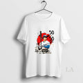 Original Shohei Ohtani 50 Hr 50 Japan Los Angeles Dodgers Mlb Baseball 2025