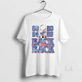 Original Shohei Ohtani Back To Back Los Angeles Dodgers World Series Mlb Champions 24 25