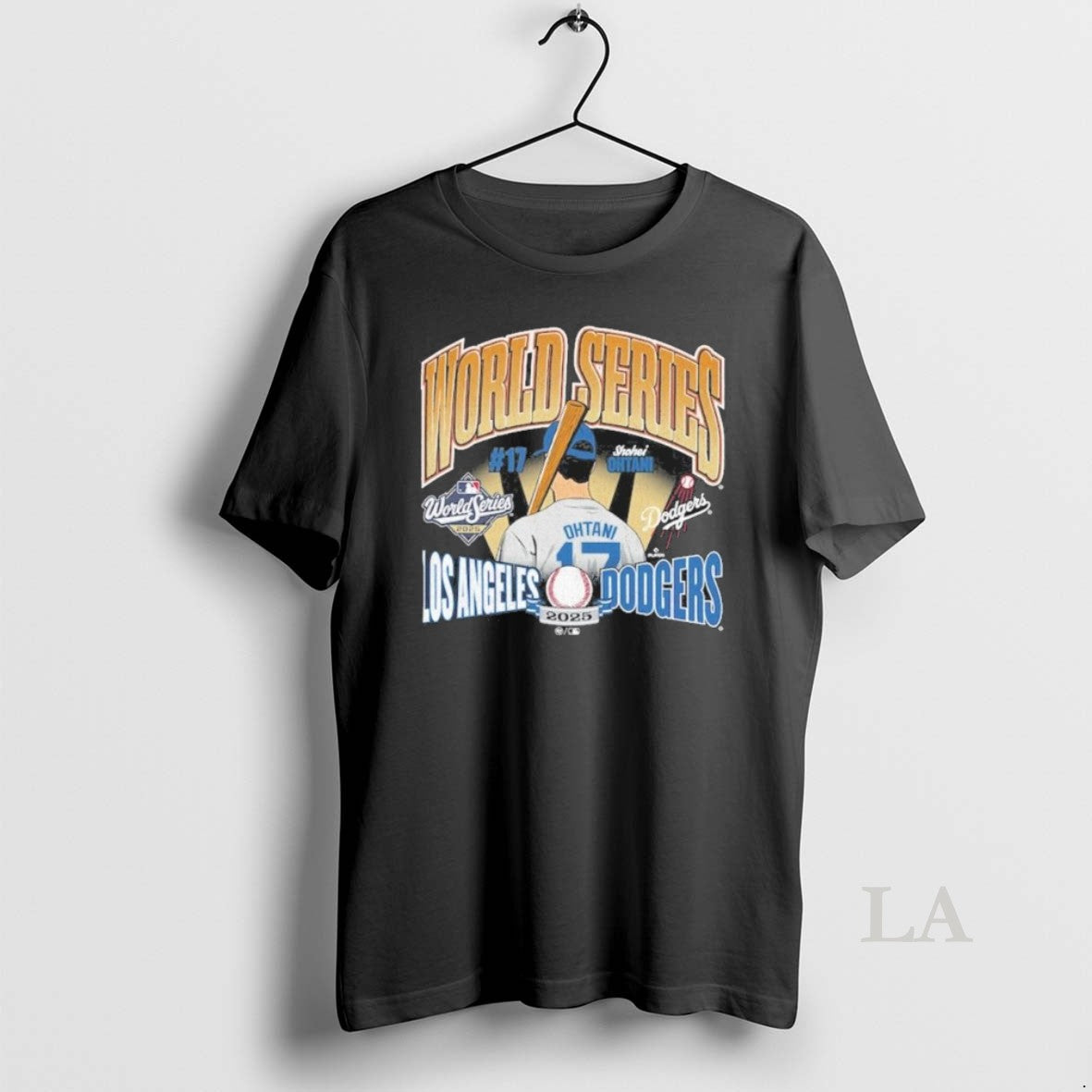Original Shohei Ohtani Dodgers 2025 World Series Showdown Player