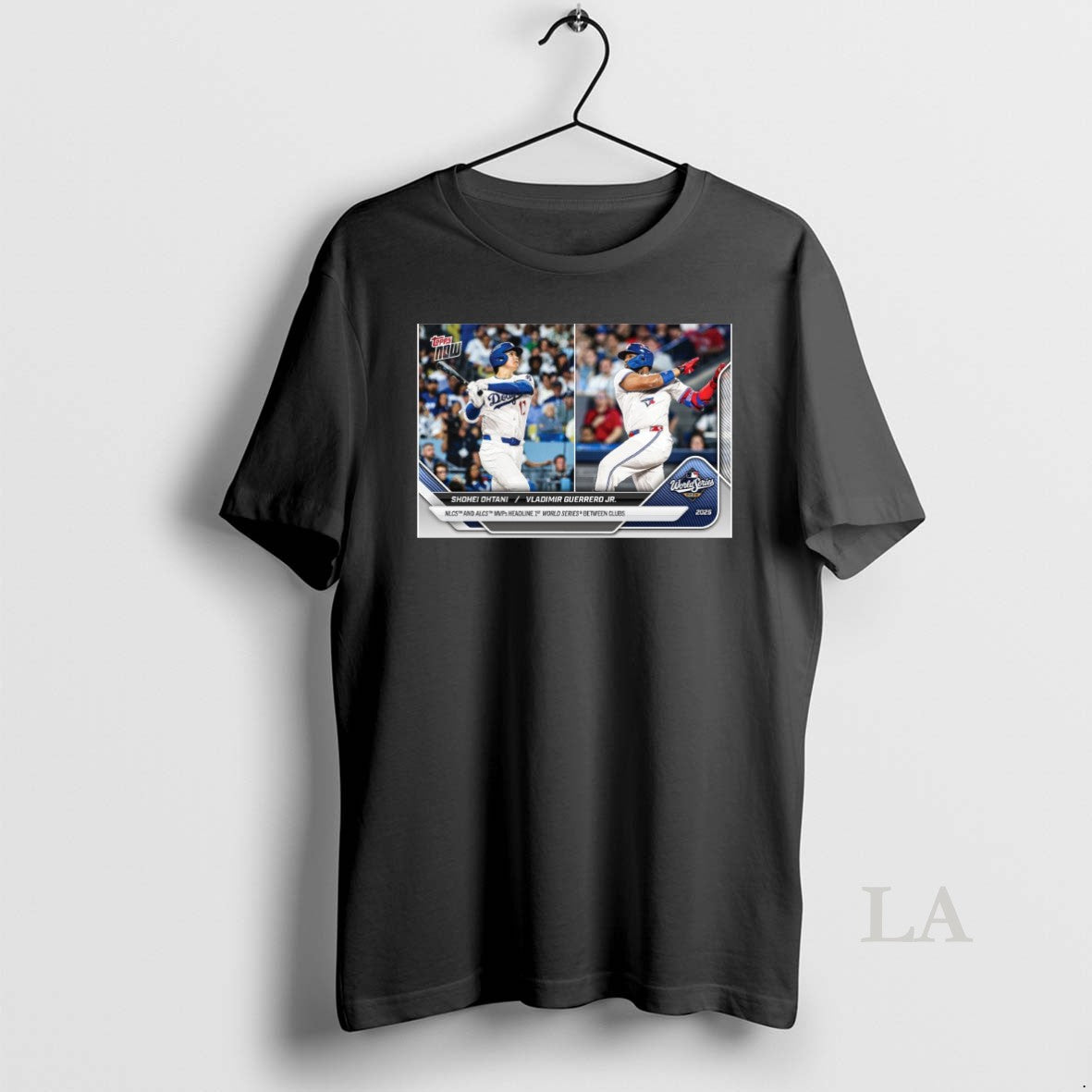 Original Shohei Ohtani Dodgers And Vladimir Guerrero Jr