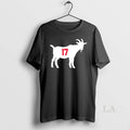 Original Shohei Ohtani Goat 17 Los Angeles Dodgers