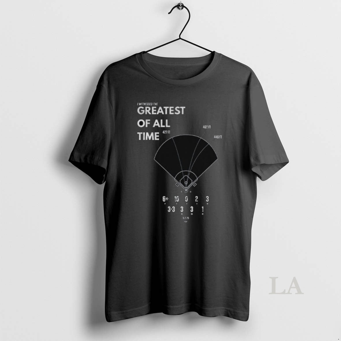 Original Shohei Ohtani I Witnesses The Greatest Of All Time Dodgers Baseball