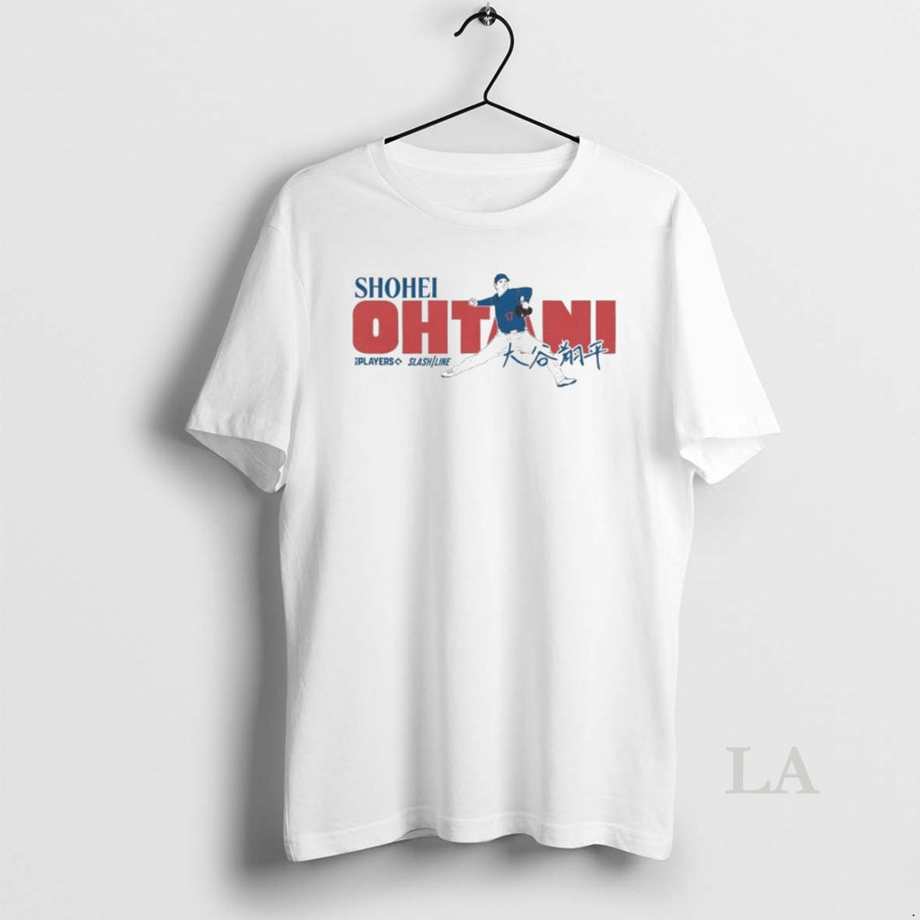 Original Shohei Ohtani Kanji Signature 2025