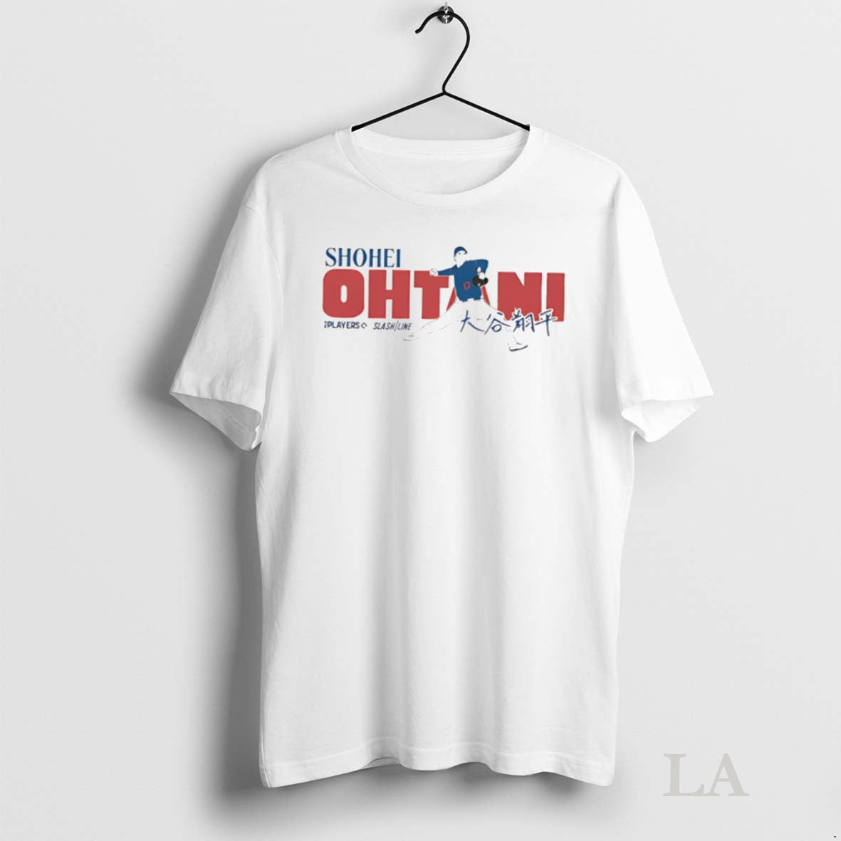 Original Shohei Ohtani Kanji Signature Japanese Baseball Player