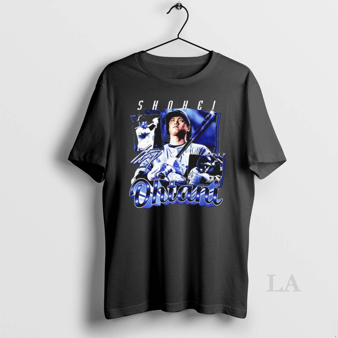 Original Shohei Ohtani Los Angeles Dodgers 2025 World Series Champs Grunge