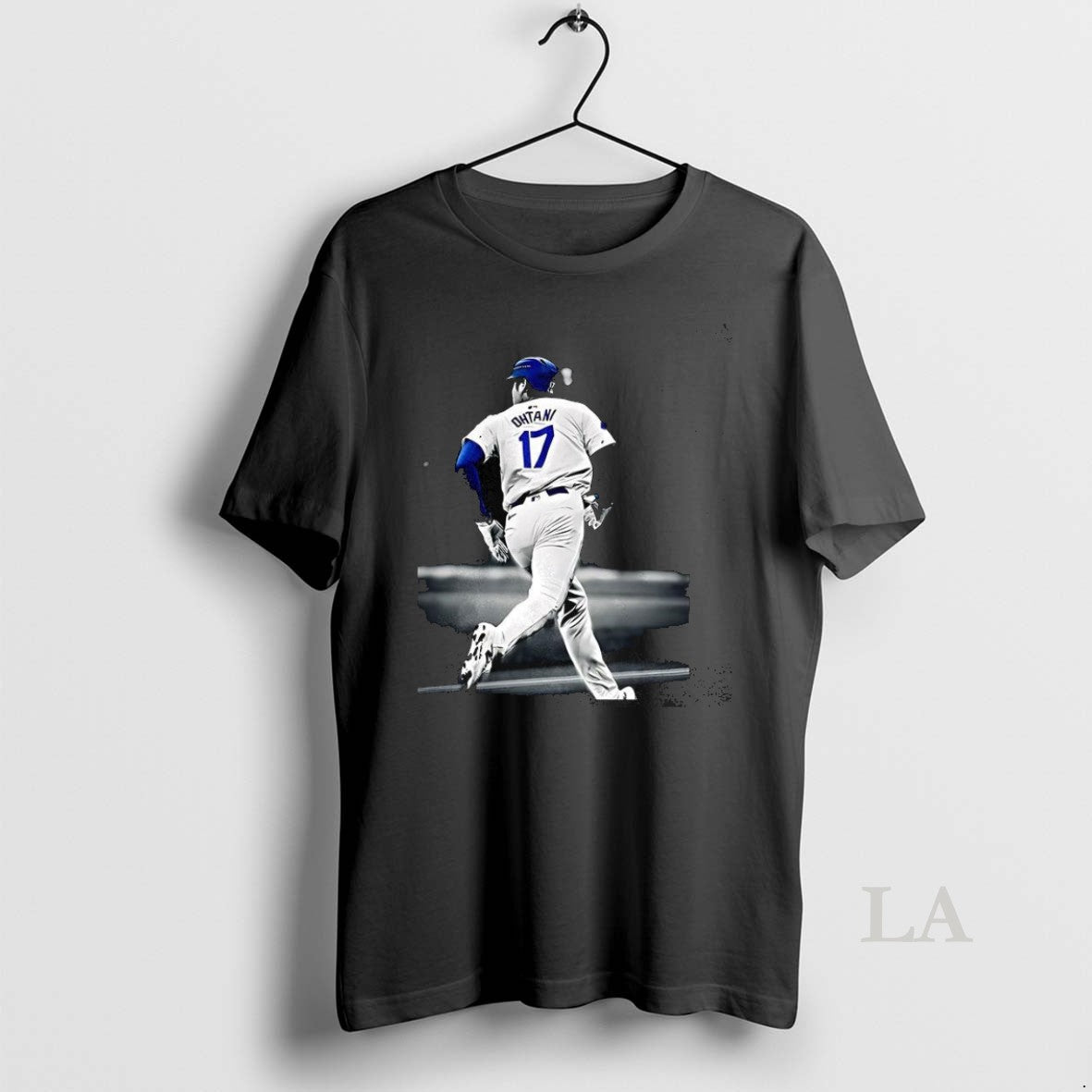 Original Shohei Ohtani Los Angeles Dodgers World Series 2025 Champions Behind The Back