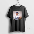 Original Shohei Ohtani Los Angeles Dodgers World Series 2025 Champions Finger Heart
