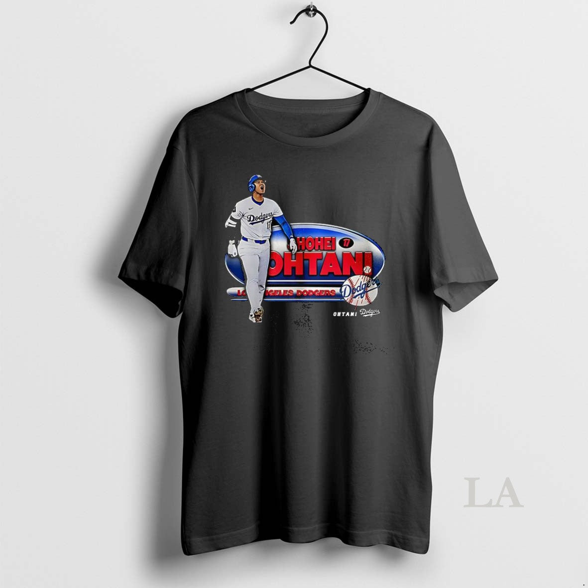 Original Shohei Ohtani Los Angeles Dodgers World Series 2025 Champions Logo