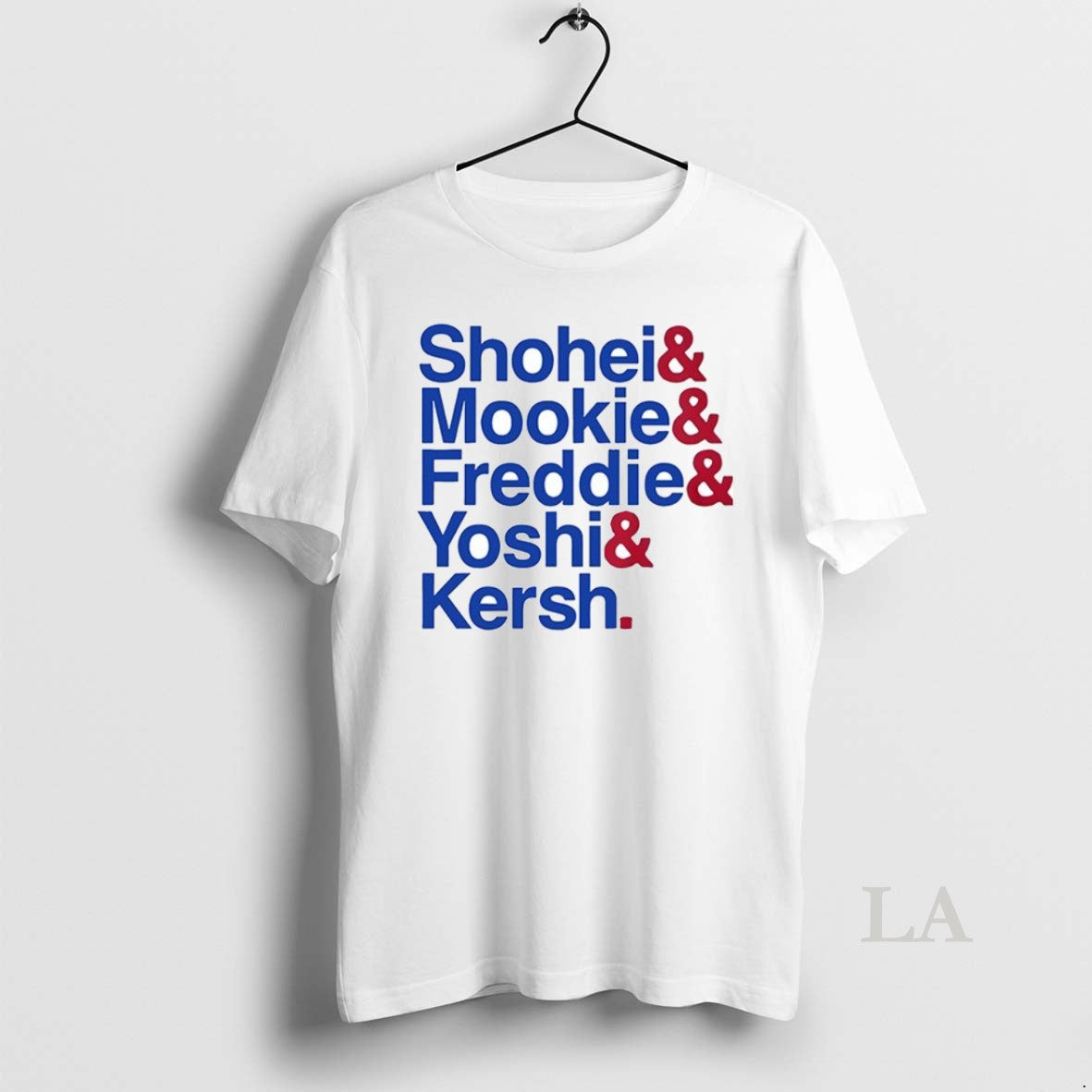 Original Shohei Ohtani Mookie Betts Freddie Freeman Yoshinobu Yamamoto Clayton Kershaw Players Ceramic Ceramic And