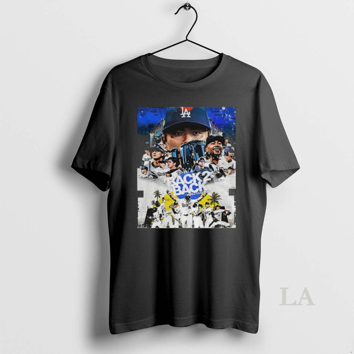 Original Shohei Ohtani Roki Sasaki And Yoshinobu Yamamoto Los Angeles Dodgers Chibi Anime Mlb Baseball