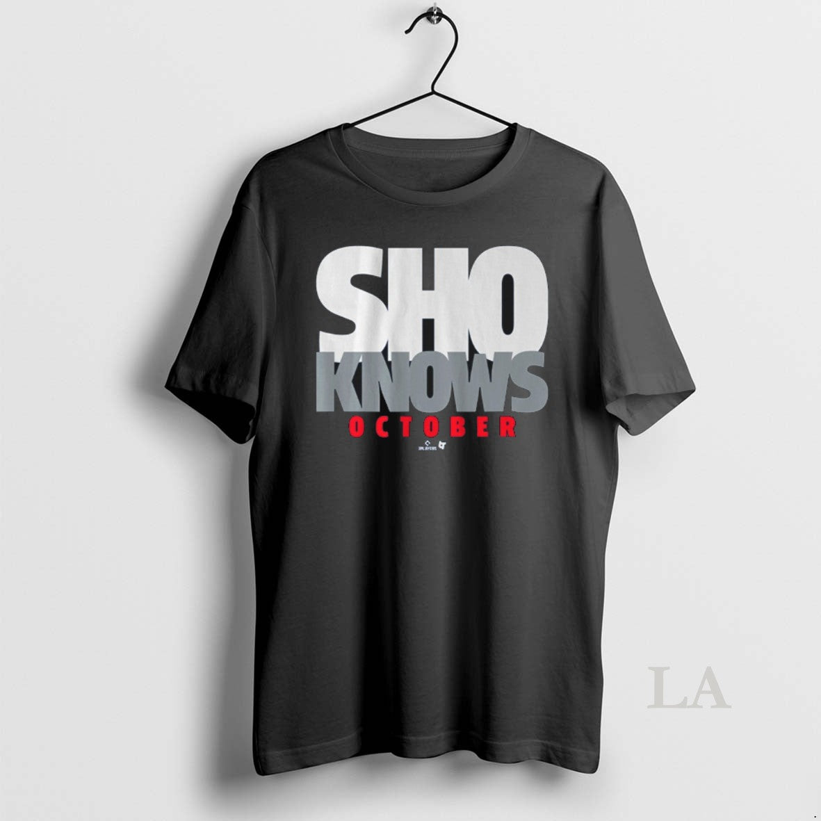 Original Shohei Ohtani Sho Knows October Los Angeles Dodgers Mlb 2025
