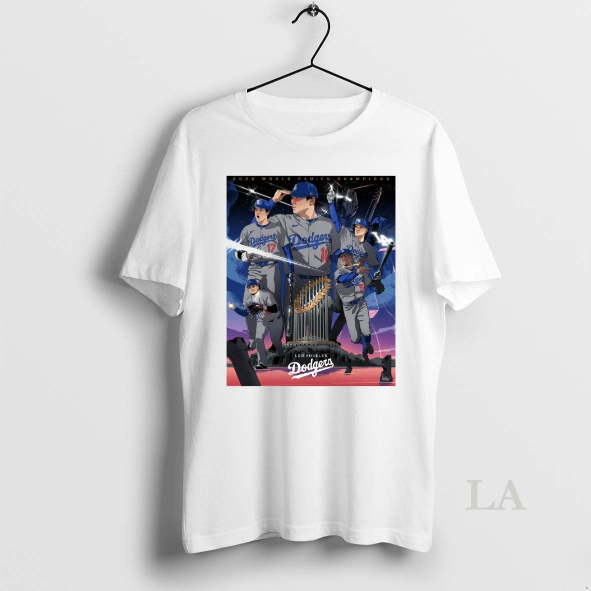 Original Shohei Ohtani And Yoshinobu Yamamoto Los Angeles Dodgers Defeat Toronto Blue Jays 2025 World