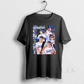 Original Shohei Ohtani In A Los Angeles Dodgers Players Graphic
