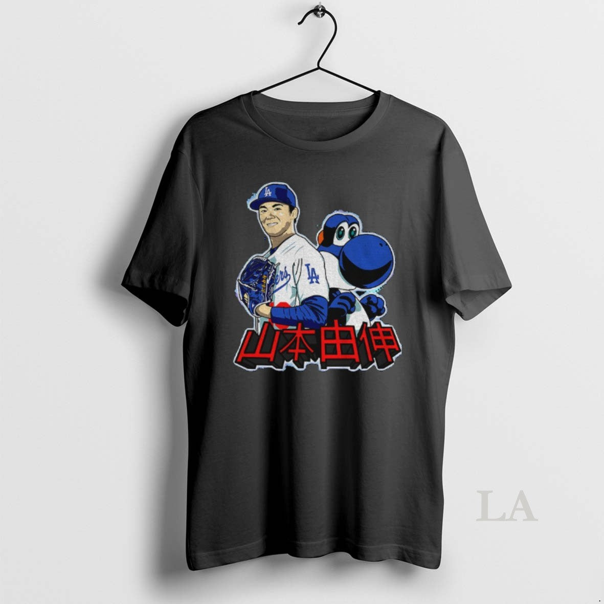 Original Shohei Ohtani Vs Yoshi Yoshis Island The Mvp Champ Is Here