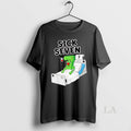 Original Sick Seven 67 Halloween Costume Wordplay