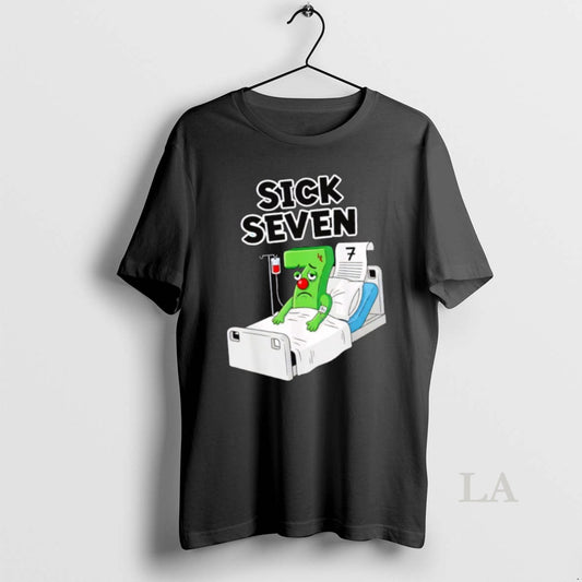 Original Sick Seven 67 Halloween Costume Wordplay