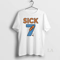 Original Sick Seven Wordplay Meme