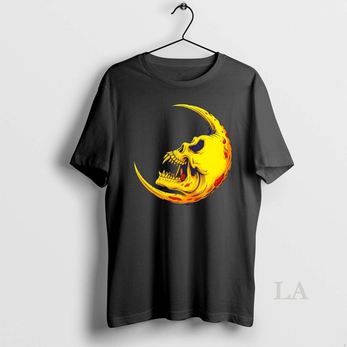 Original Sickle Moon Skull