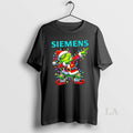 Original Siemens Grinch Dabbing Merry Christmas