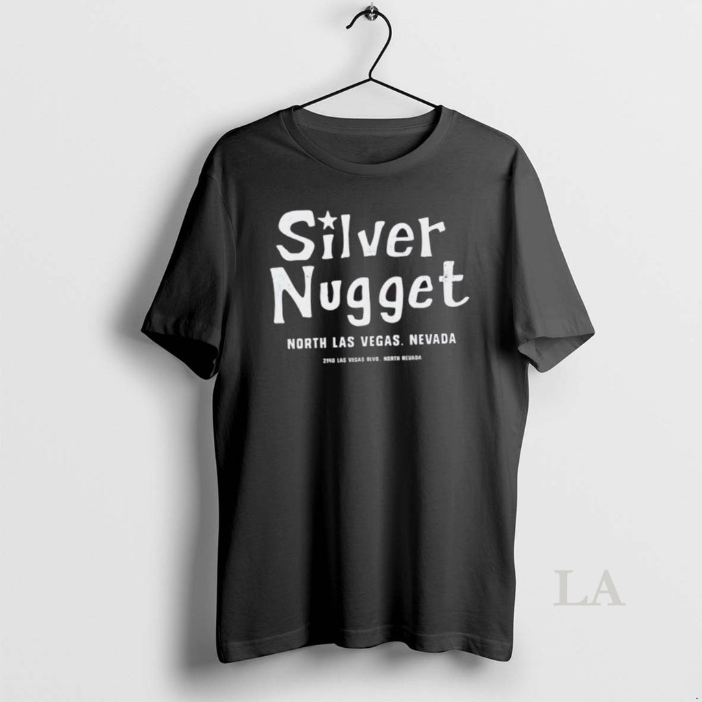 Original Silver Nugget Vintage Las Vegas Nevada 2140
