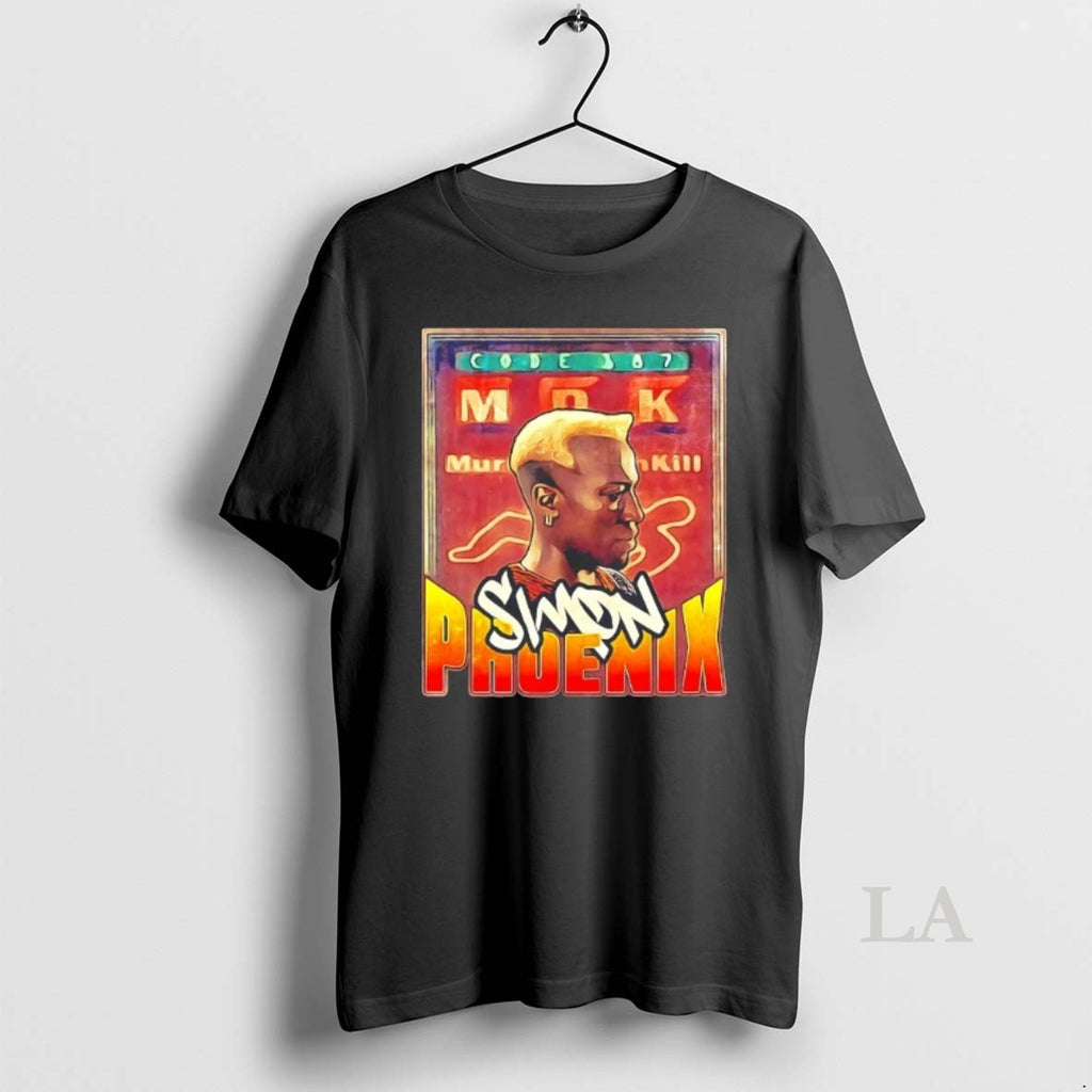 Original Simon Phoenix Half Face Demolition Man