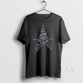 Original Sineverafter Sea Arrow Star Graphic