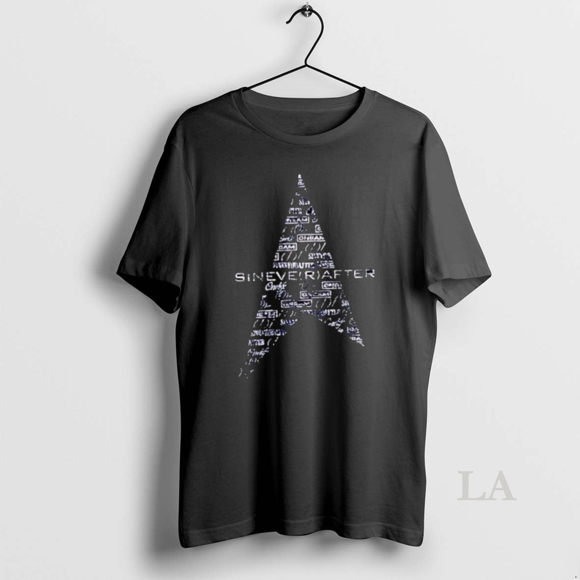 Original Sineverafter Sea Arrow Star Graphic