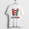 Original Six Seven Christmas Funny Cute