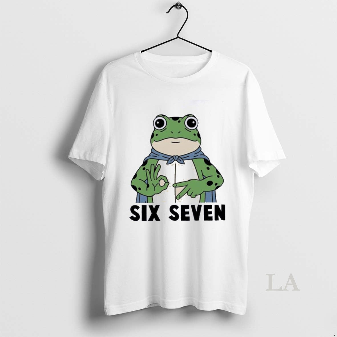 Original Six Seven Portland Frog