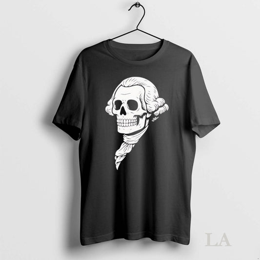 Original Skeleton Poor Richard Monogram Logodrilling