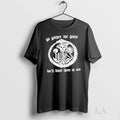 Original Skeleton Sun Flower Go Gather The Guns Well Blast Them At Sea Graphic