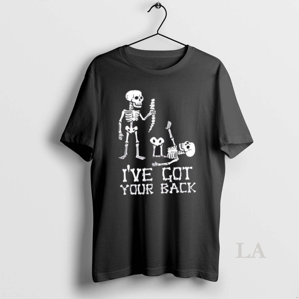 Original Skeletons Ive Got Your Back