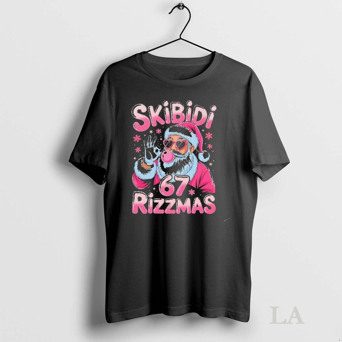 Original Skibidi 67 Rizzmas Christmas Santa